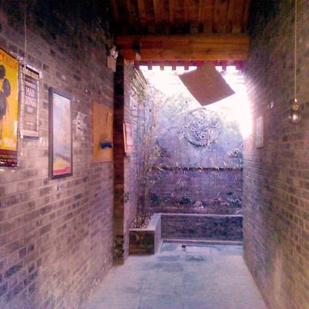 Beijing Confucious Hostel Exterior photo