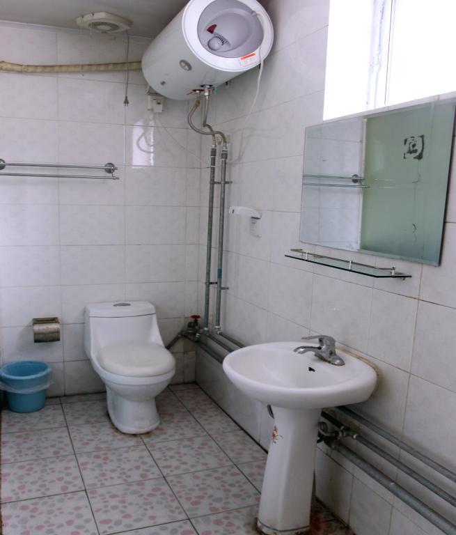 Beijing Confucious Hostel Exterior photo