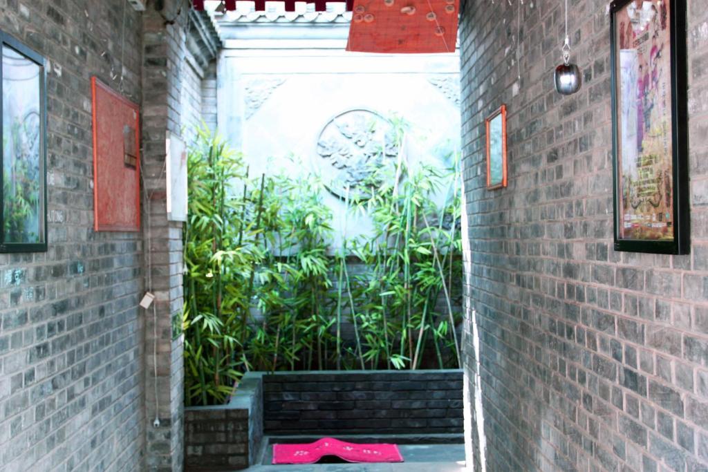 Beijing Confucious Hostel Exterior photo